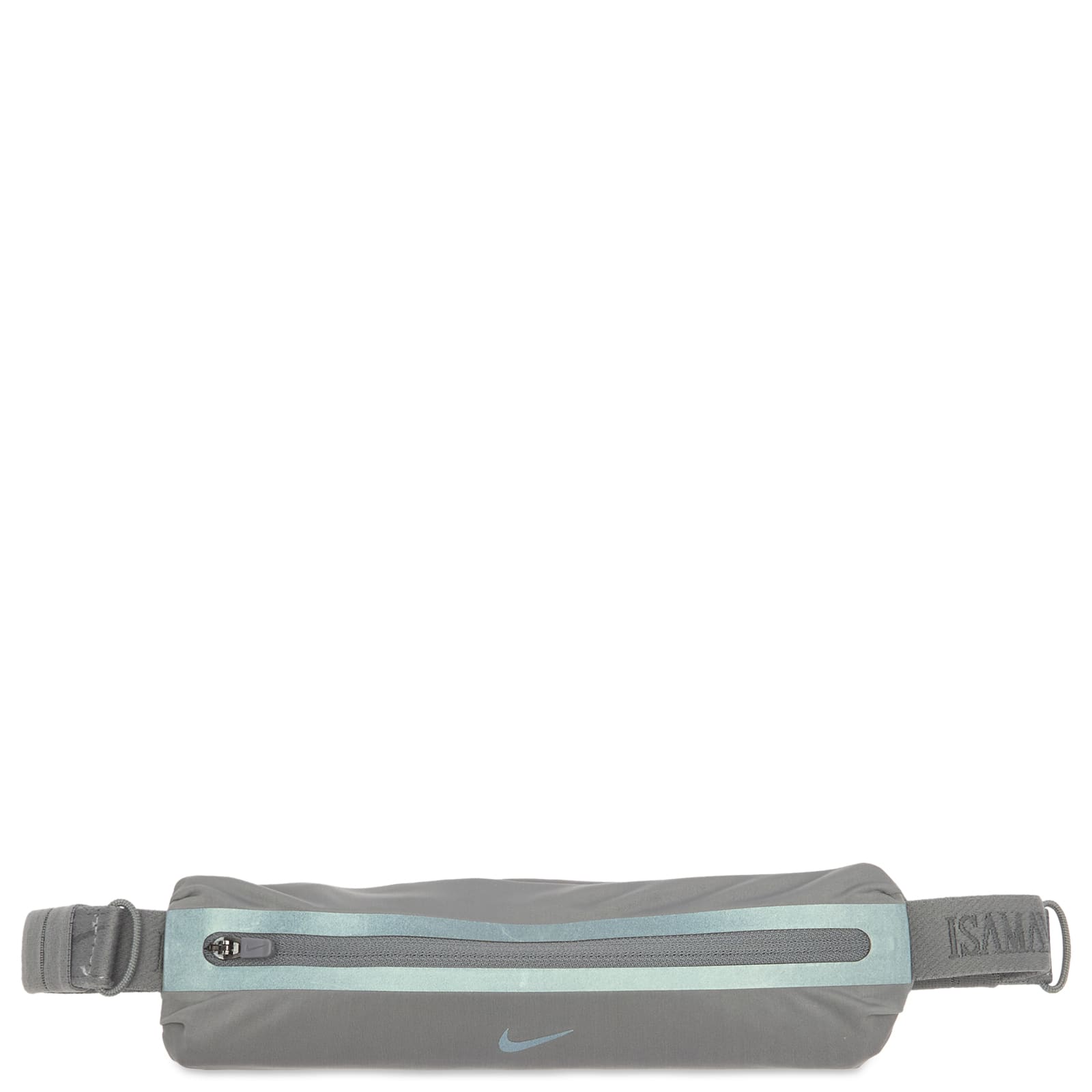 Women's x Isamaya Ffrench Slim Waistpack 4.0 in Smoke Grey