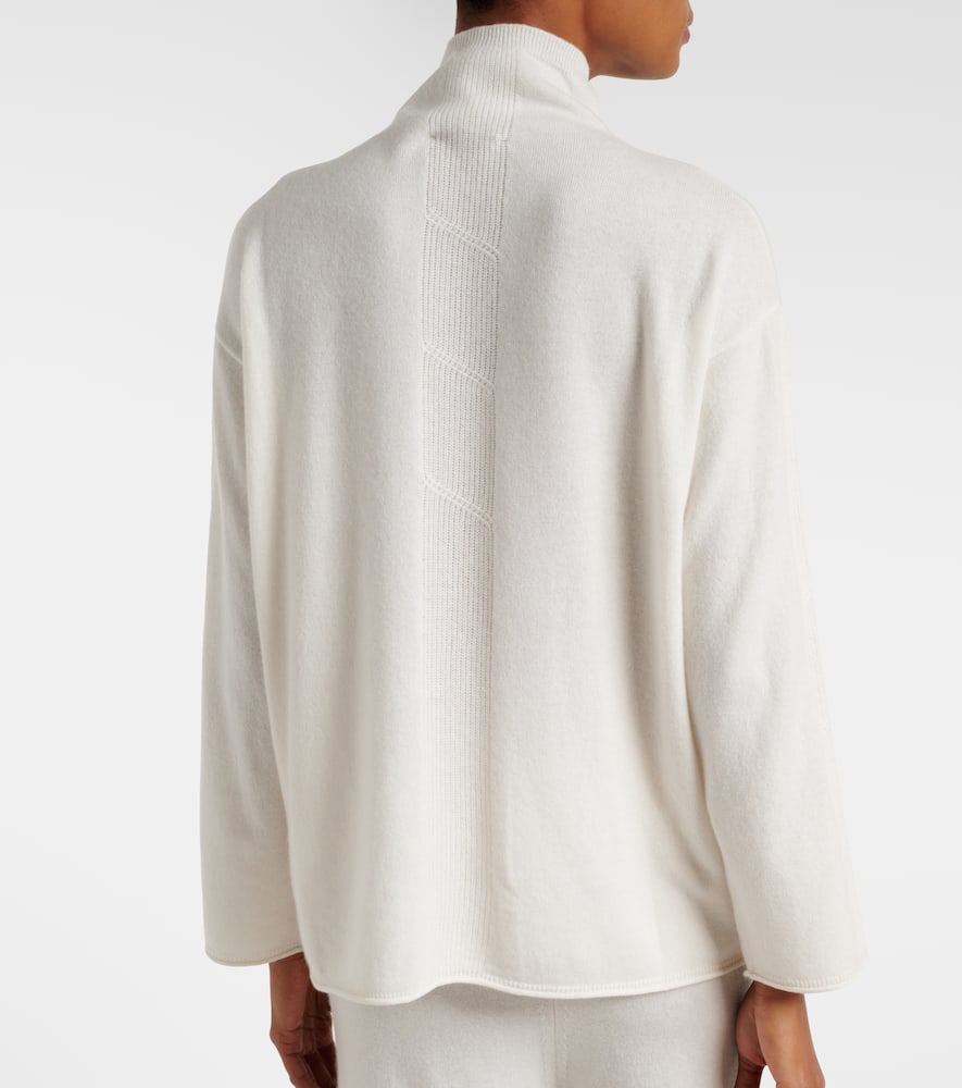 Mantide cashmere turtleneck sweater