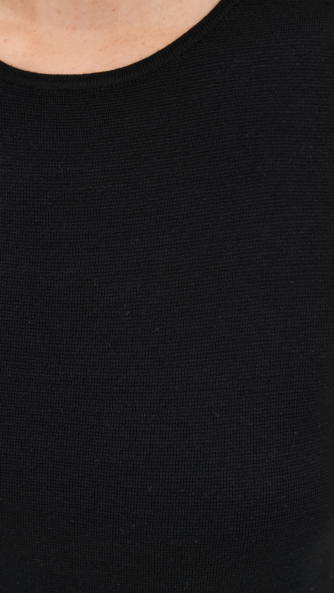 Wyeth Blythe Top Black