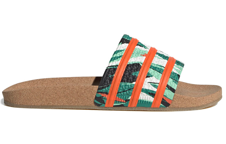 Adilette Slides 'Cork'