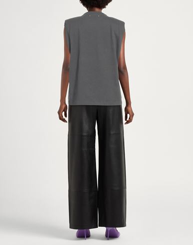 Woman Top Grey