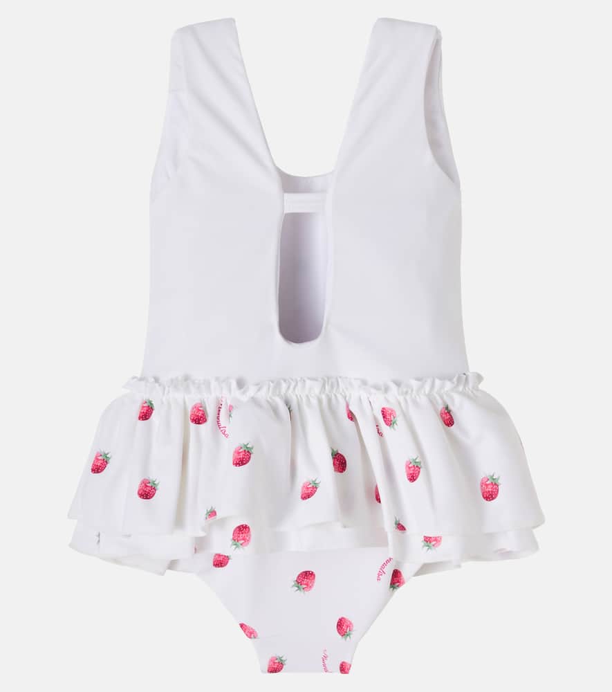 X Disney baby printed swimsuit