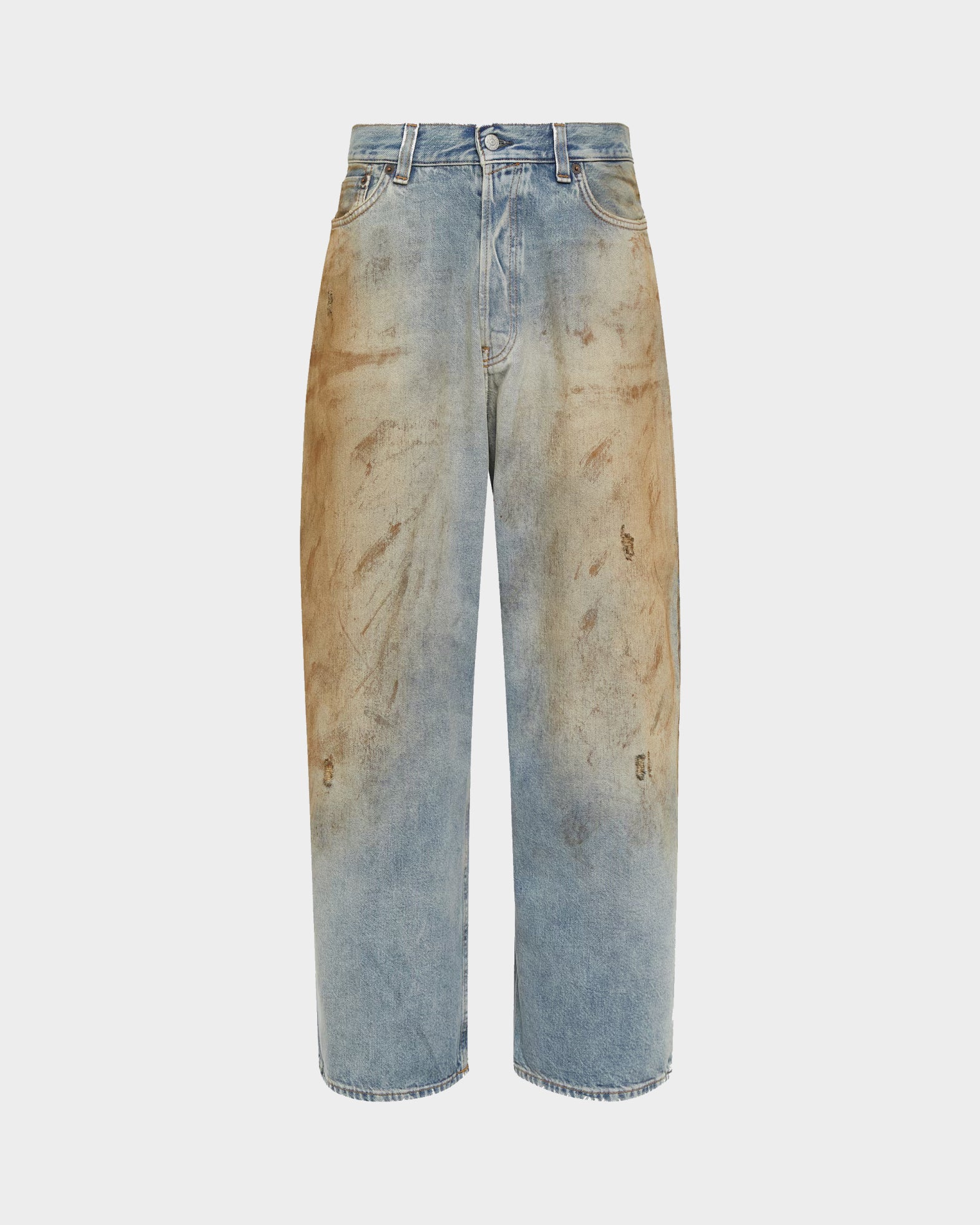 Acne Studios Jeans 2023 Penicillin Mid Blue Mid blue