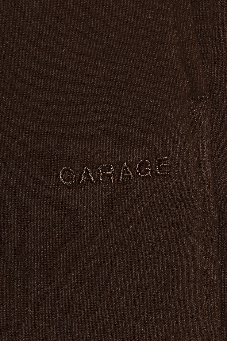 UltraFleece Straight Leg Sweatpants - Brown - Women Clothing