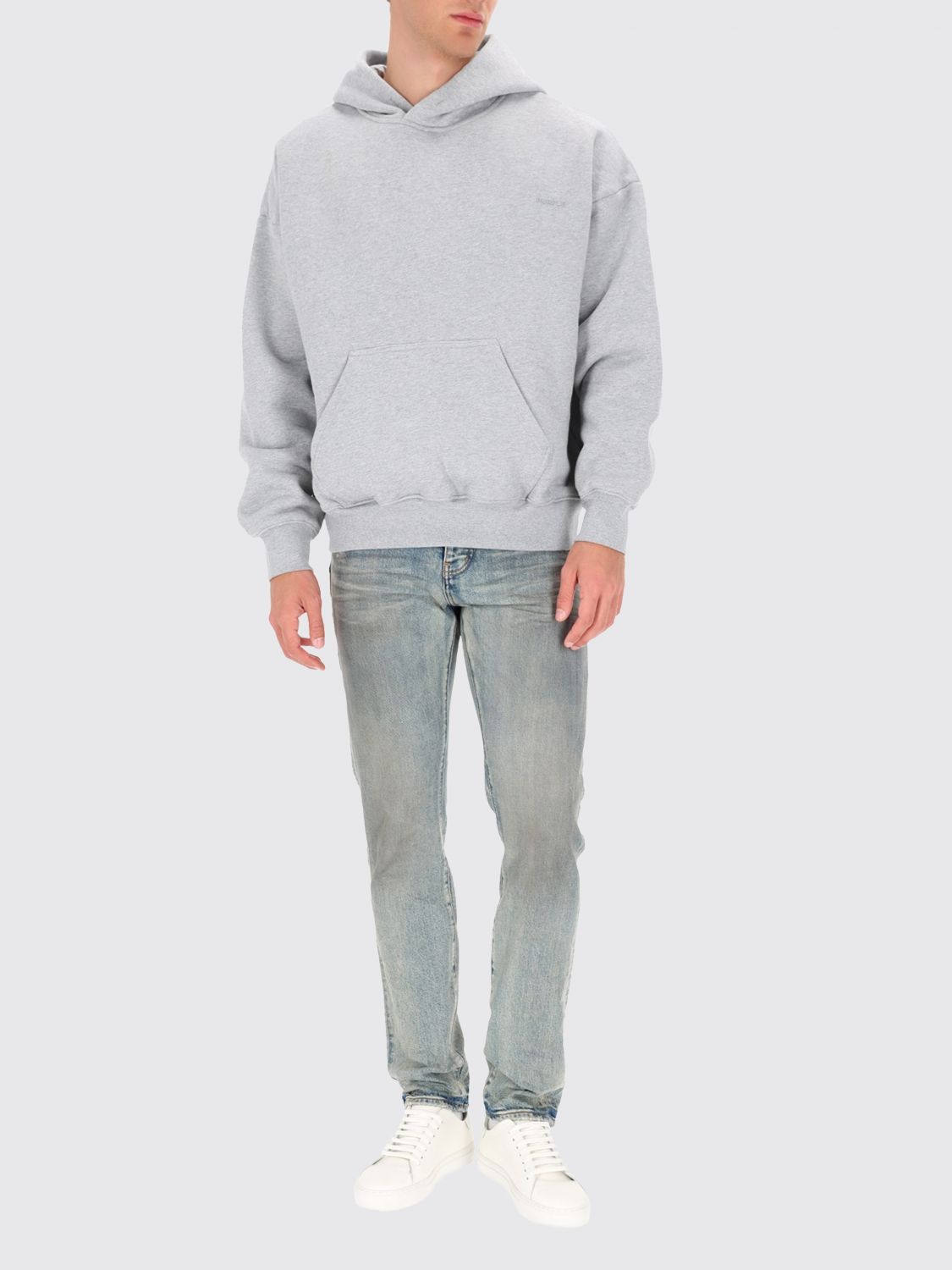 Jeans Men color Denim