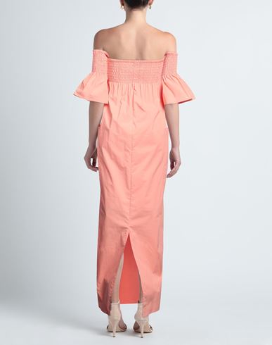 Woman Maxi dress Salmon pink