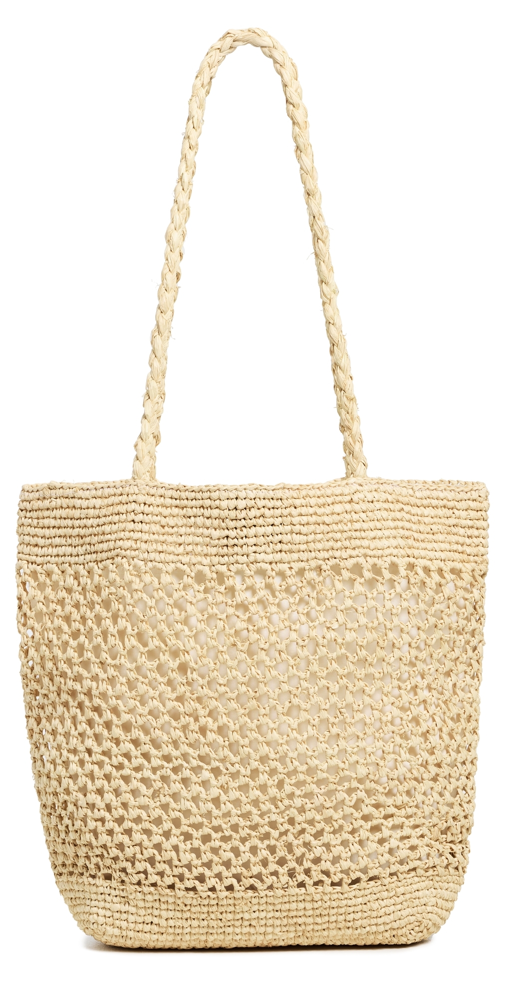 Lissa Day Bag Natural One Size