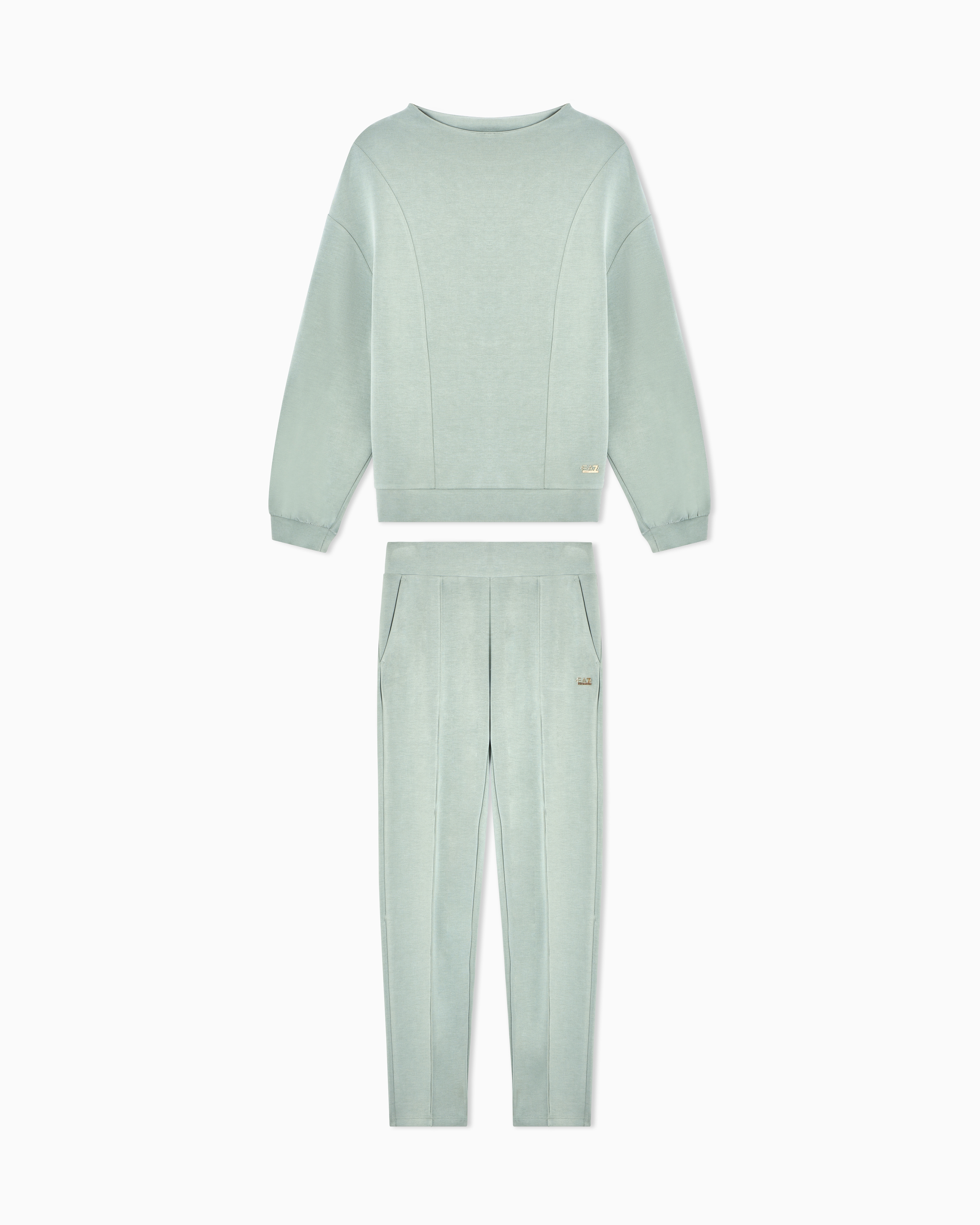 Core Lady tracksuit in a stretch modal blend