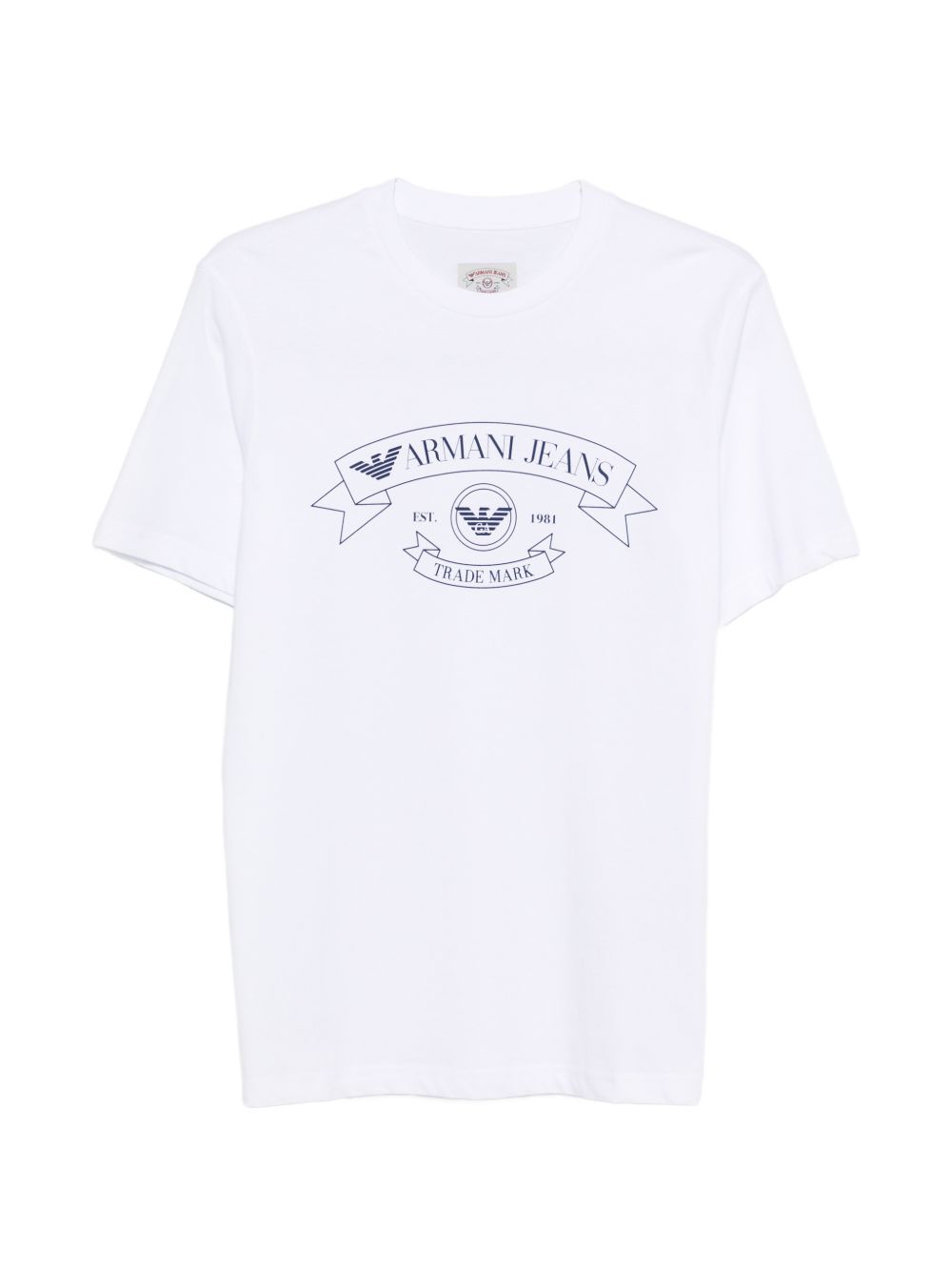 Logo cotton t-shirt