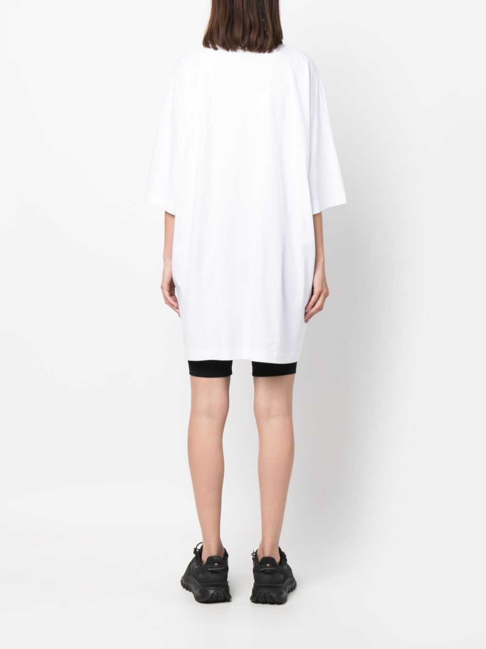 - Logo Cotton T-shirt