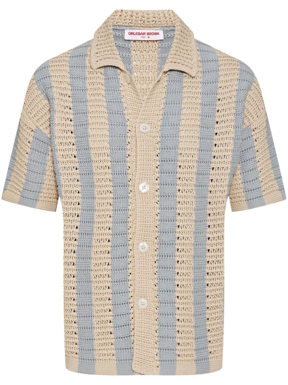 Thomas shirt - Neutrals