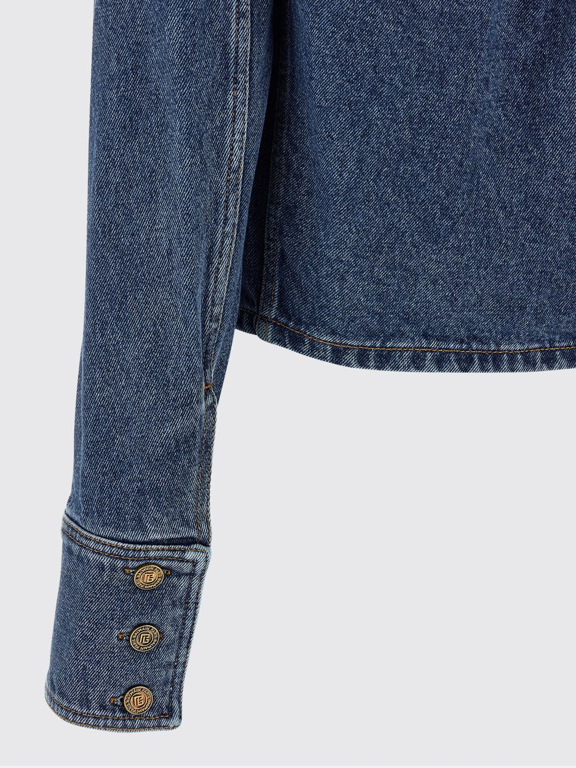 Jacket Woman color Blue