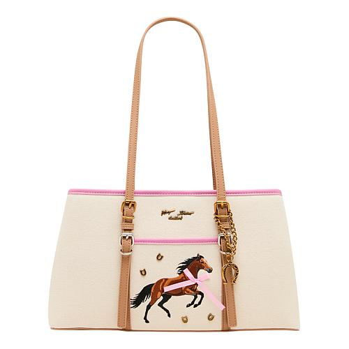 Hold Your Horses Shoulder Bag