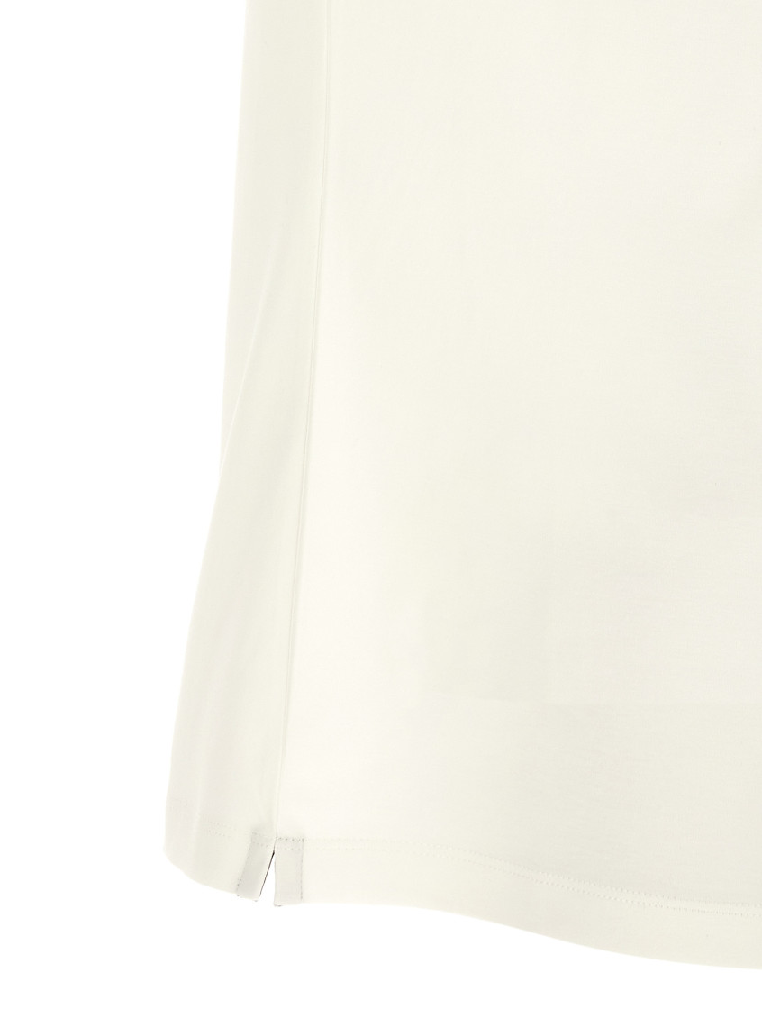 Print Cotton T-shirt