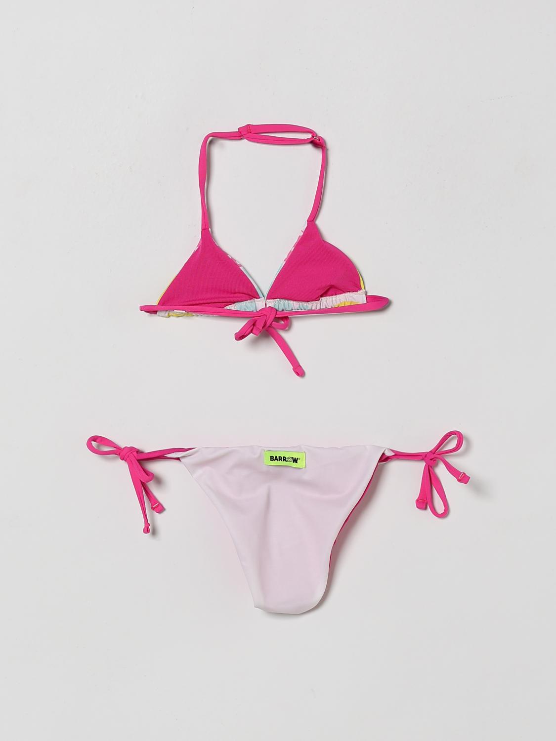 Swimsuit Kids color White