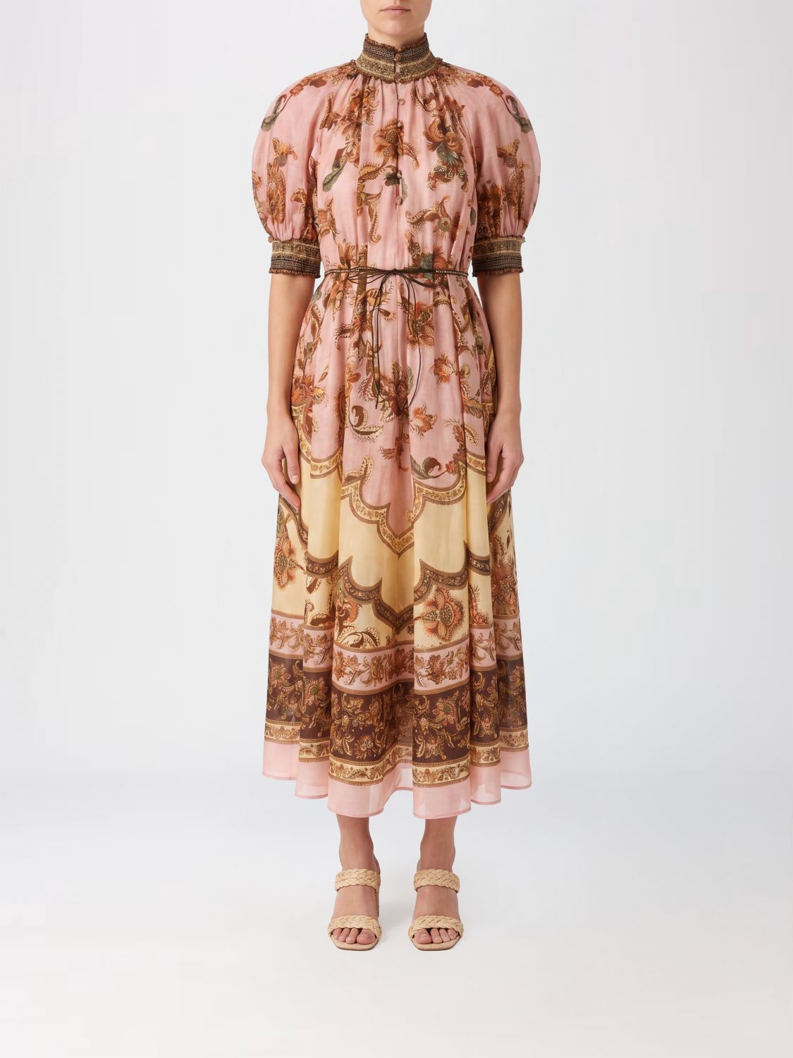 Dress Woman color Pink