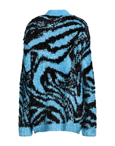 Woman Cardigan Azure