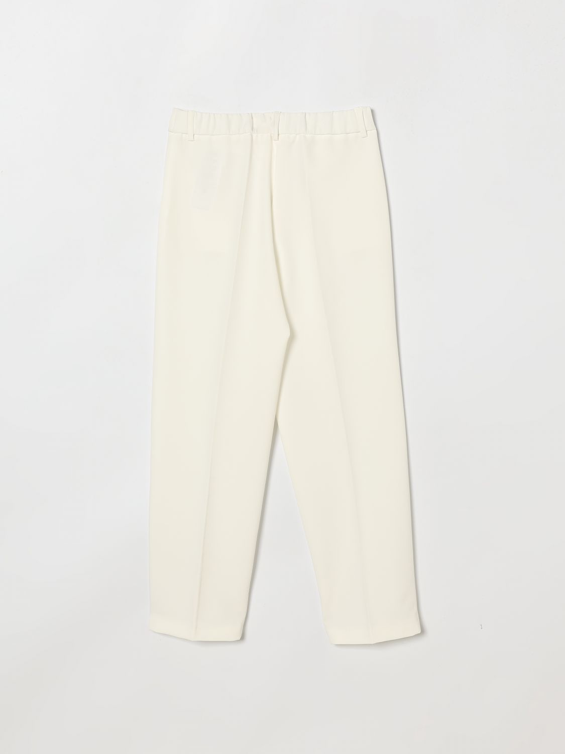 Pants Kids color White
