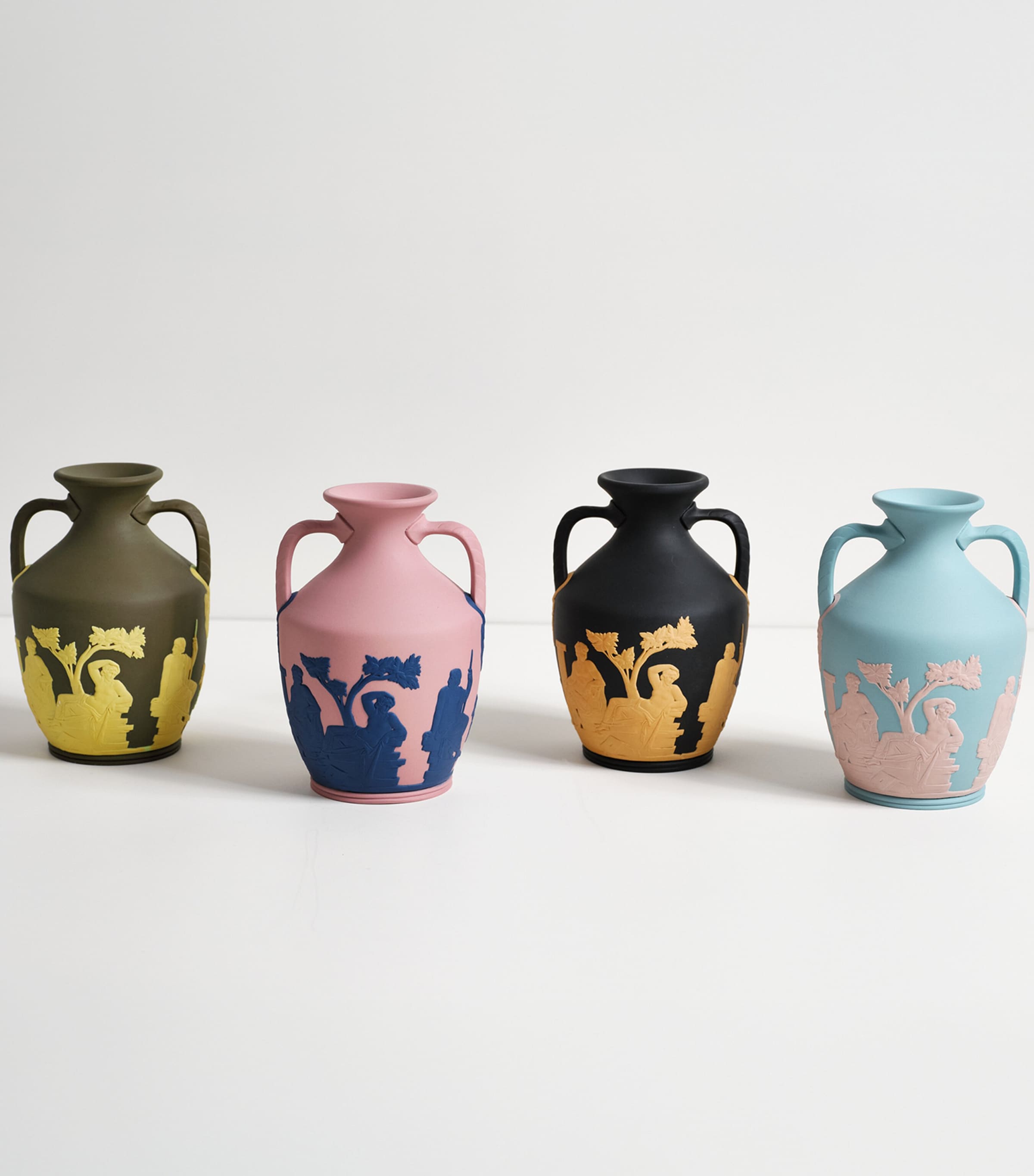 Small Iconic Portland Vase