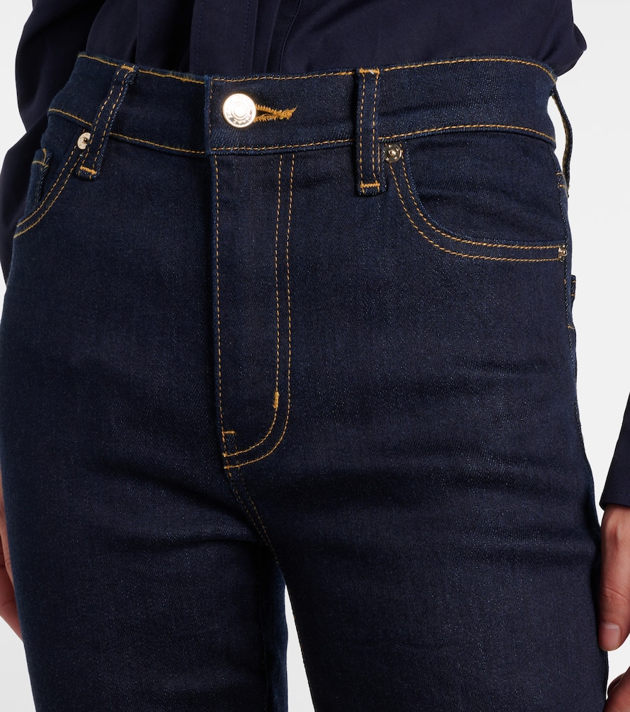 Le High Flare flared jeans