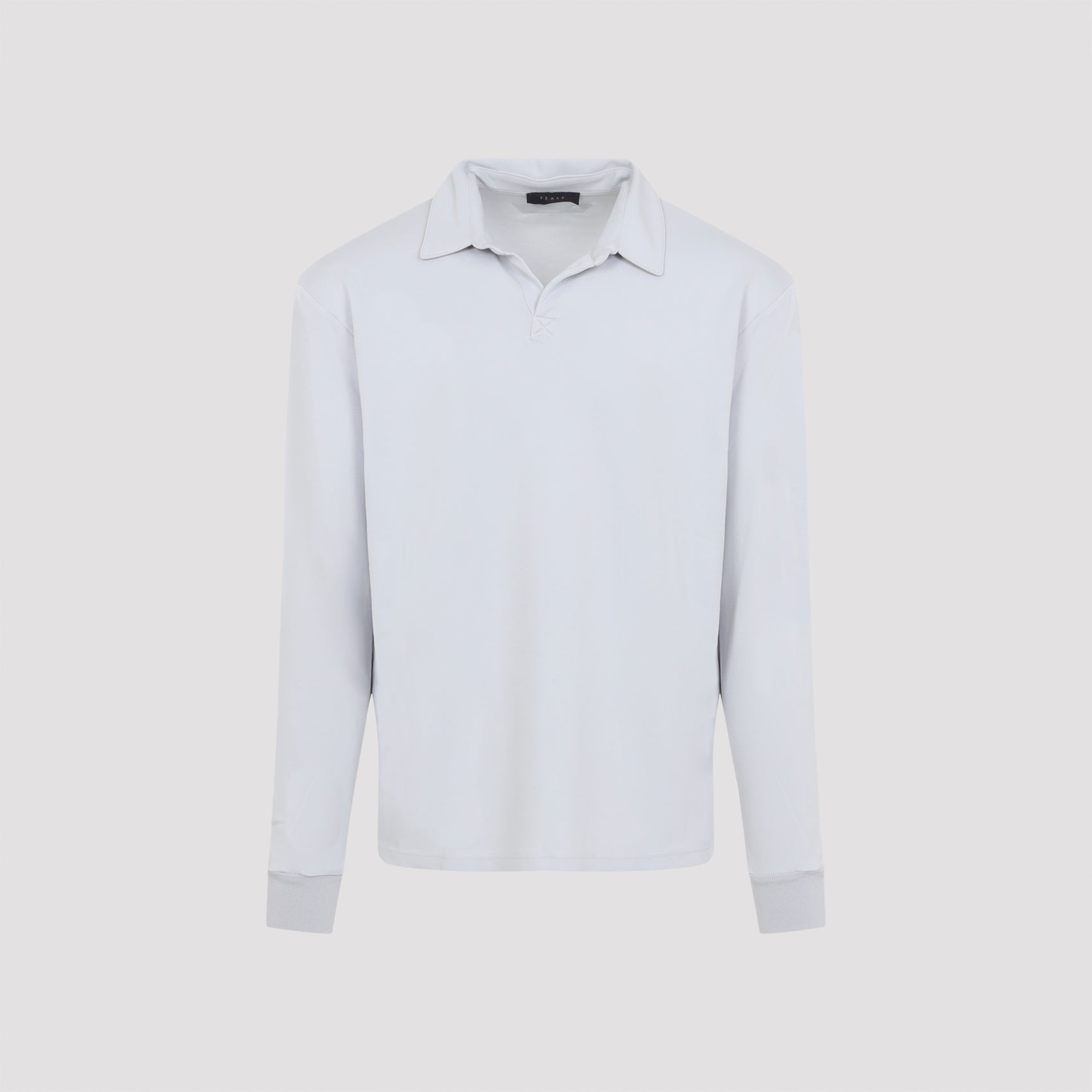 Supima Polo Shirt for Men - SS26 Collection