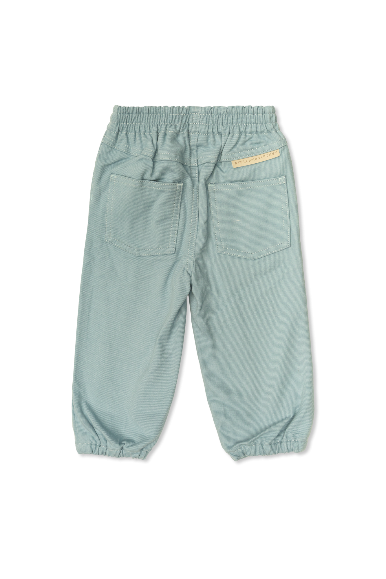 Reversible Trousers, Unisex, Blue