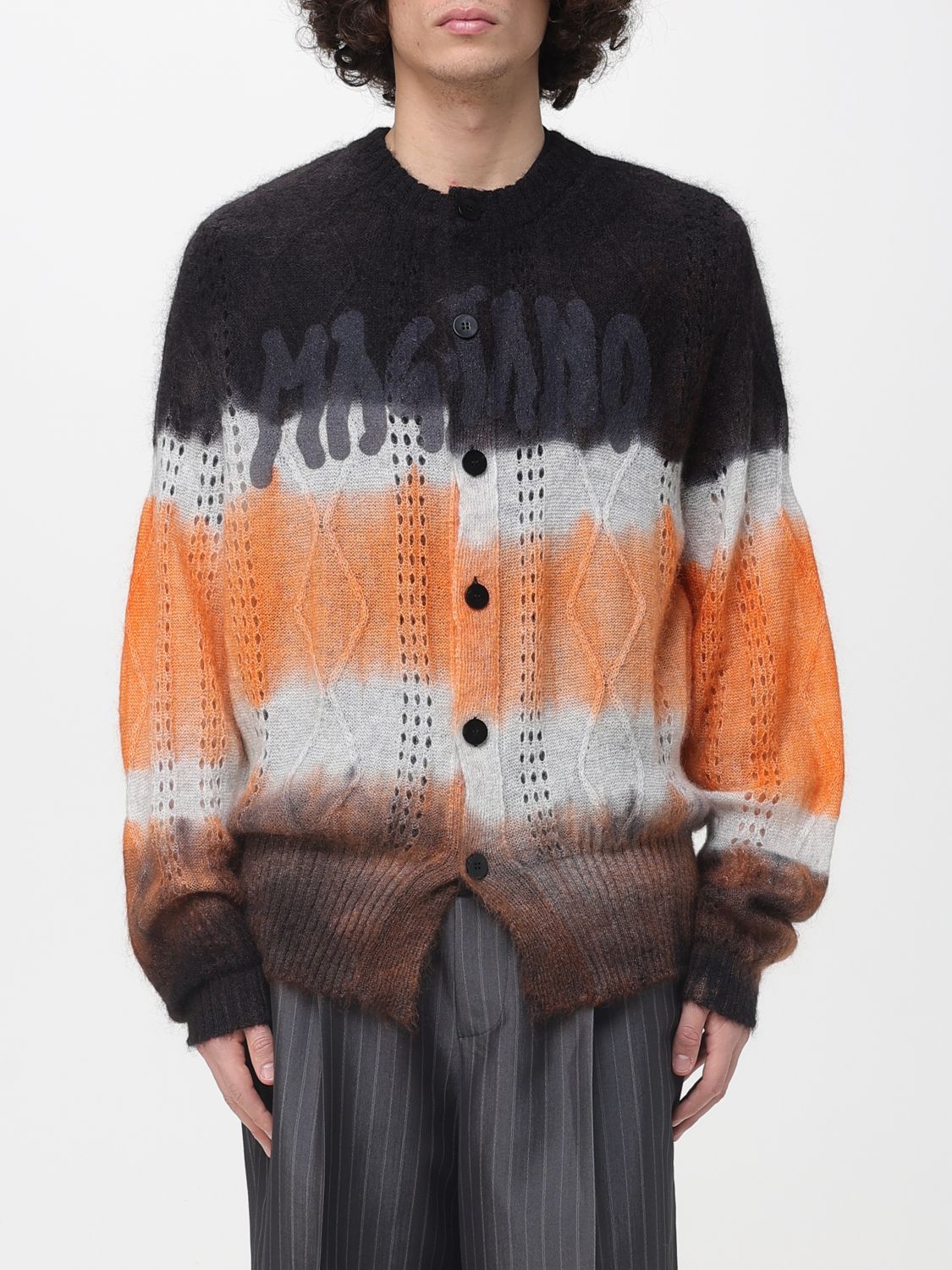 Sweater Men color Multicolor