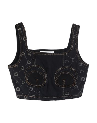 Woman Top Black