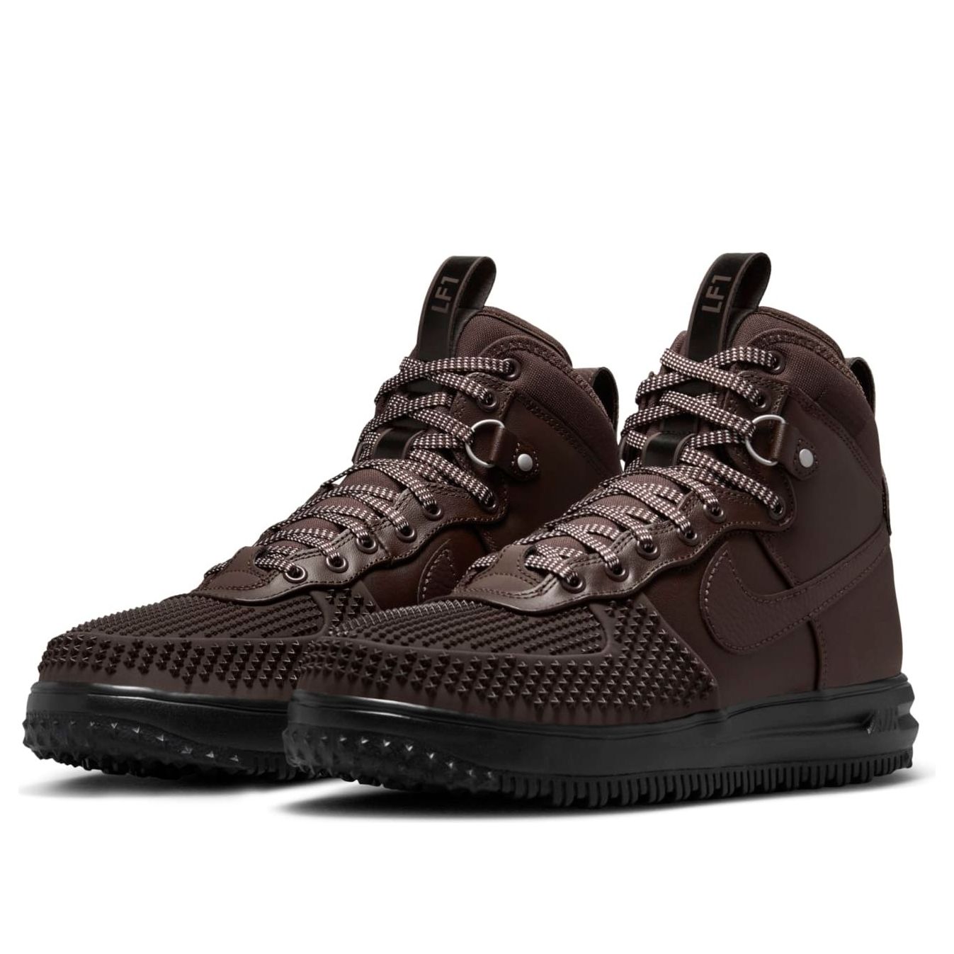 Lunar Force 1 Winterized Duckboot 'Baroque Brown'