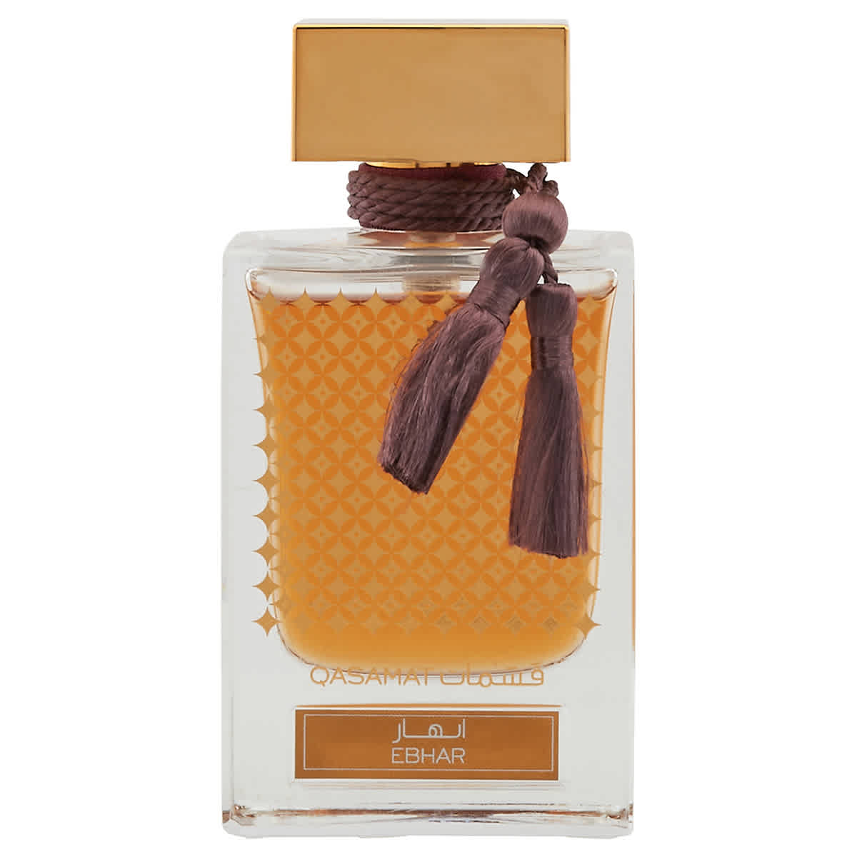 Unisex Qasamat Ebhar EDP Spray 2.2 oz Fragrances 614514338032