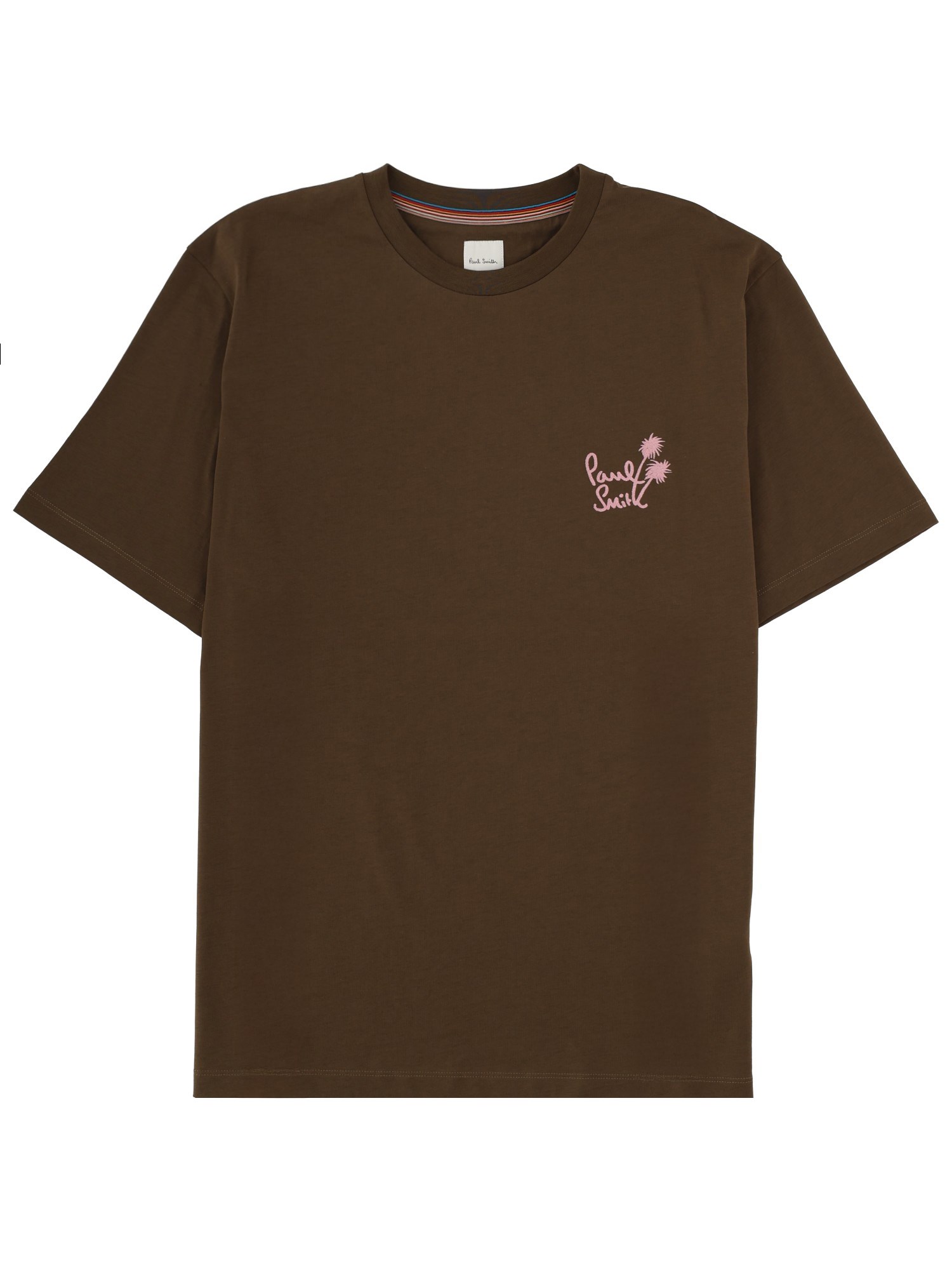 T-shirt with logo