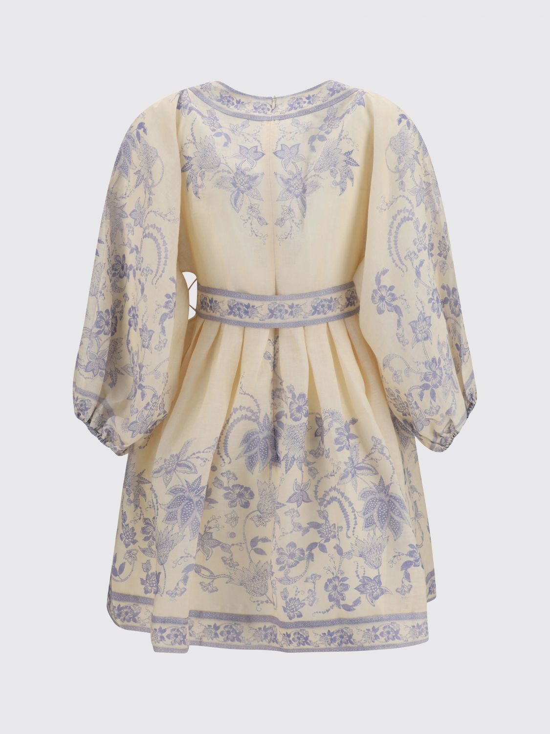 Dress Woman color Cream
