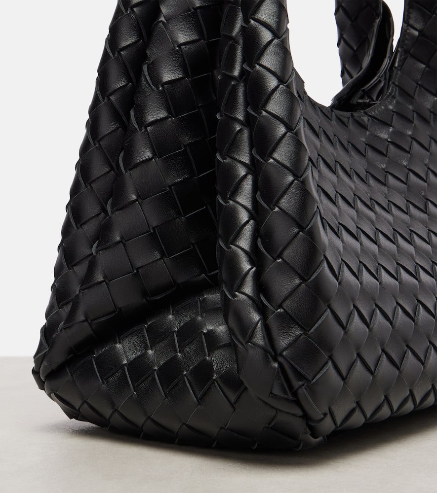 Campana Medium leather tote bag