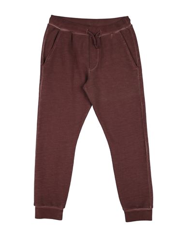 Kid Boy Pants Chocolate brown Size 12 Cotton
