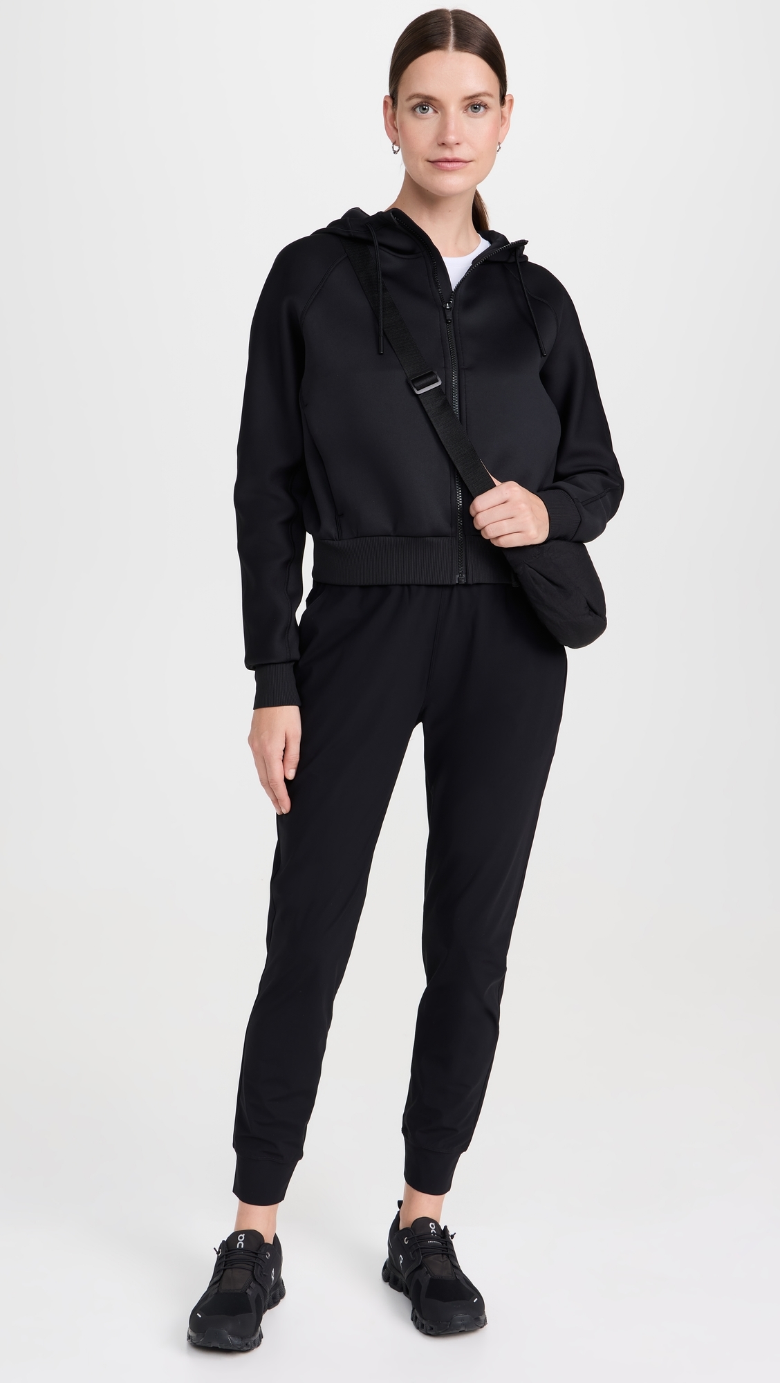 Kristina Full Zip Hoodie Shepherd