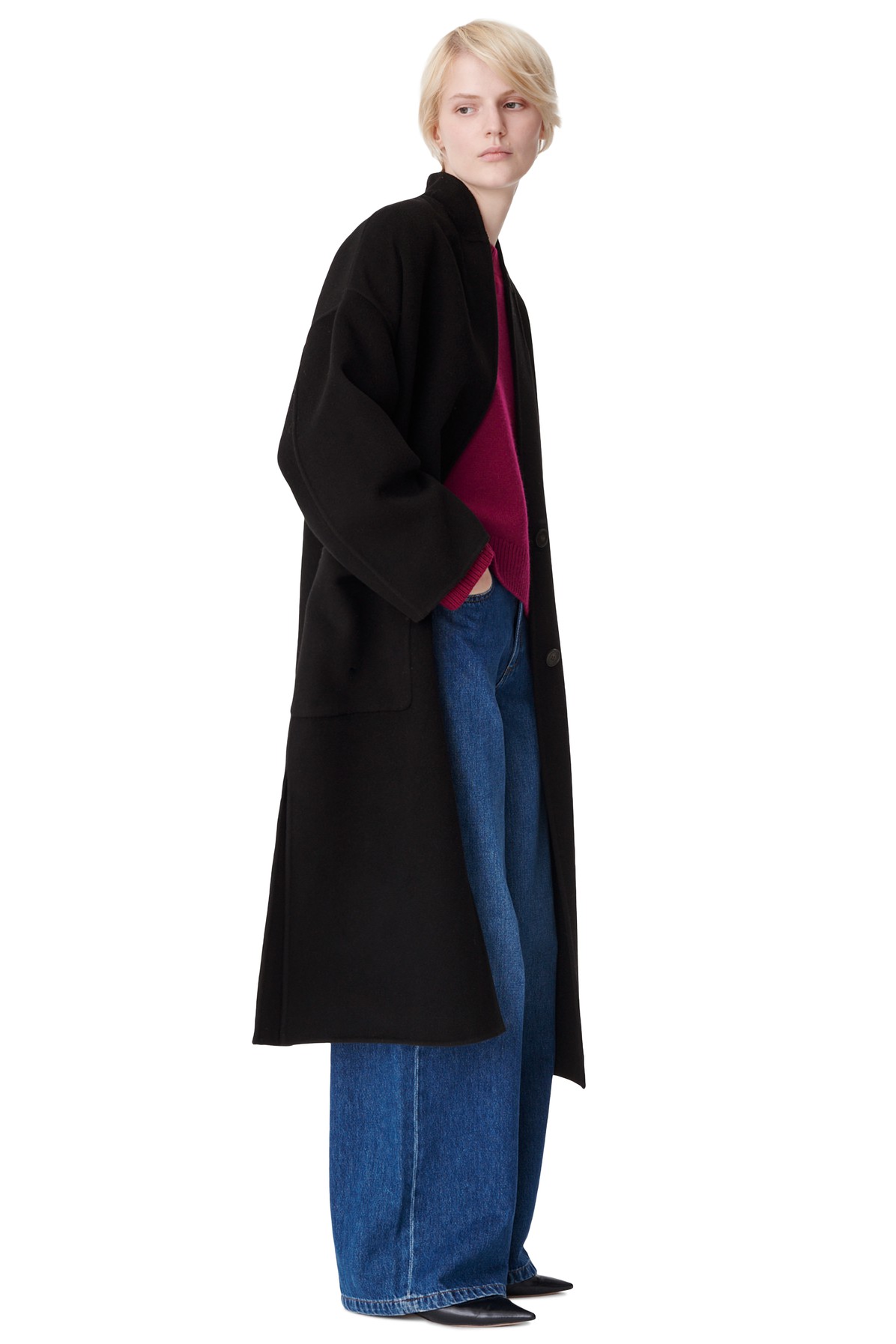 Bachir Coat