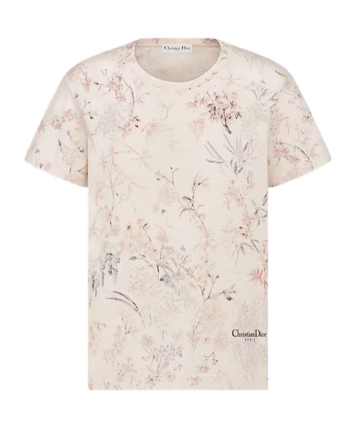 Embroidered T-Shirt