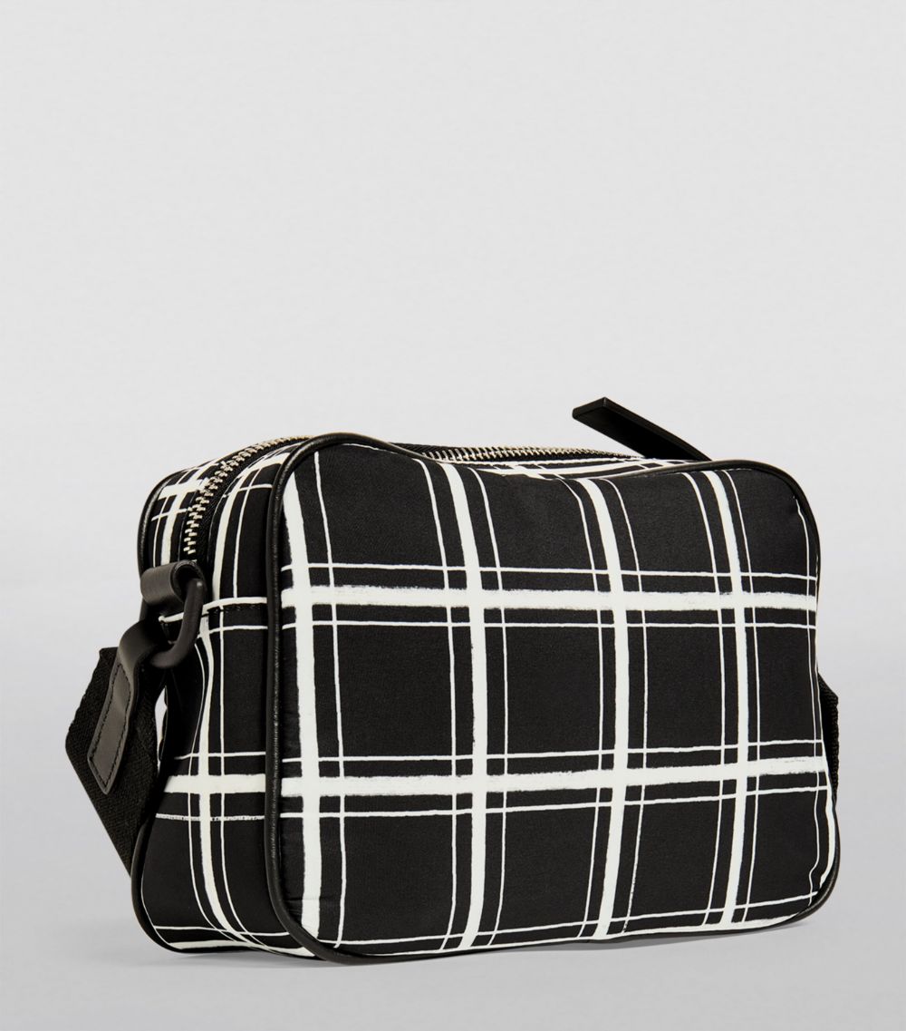 Check Puff Camera Bag