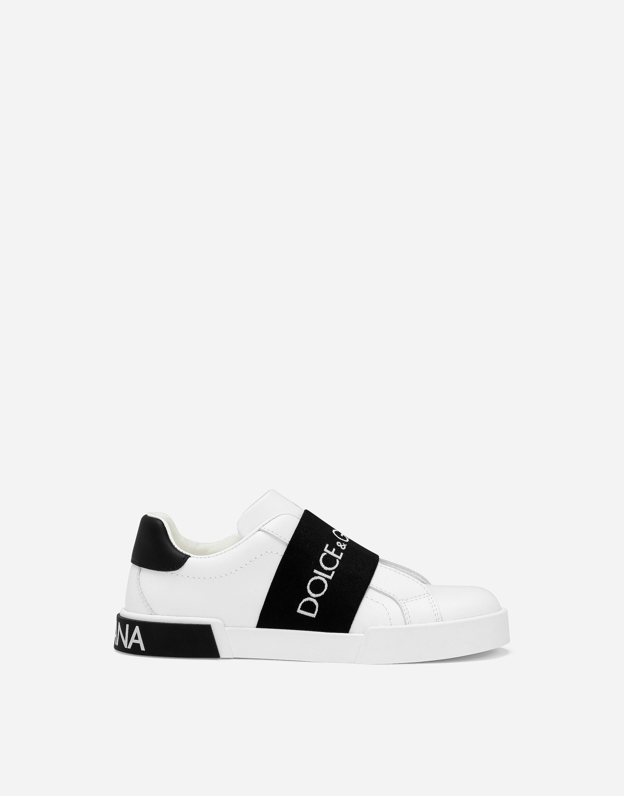 Calfskin Portofino sneakers