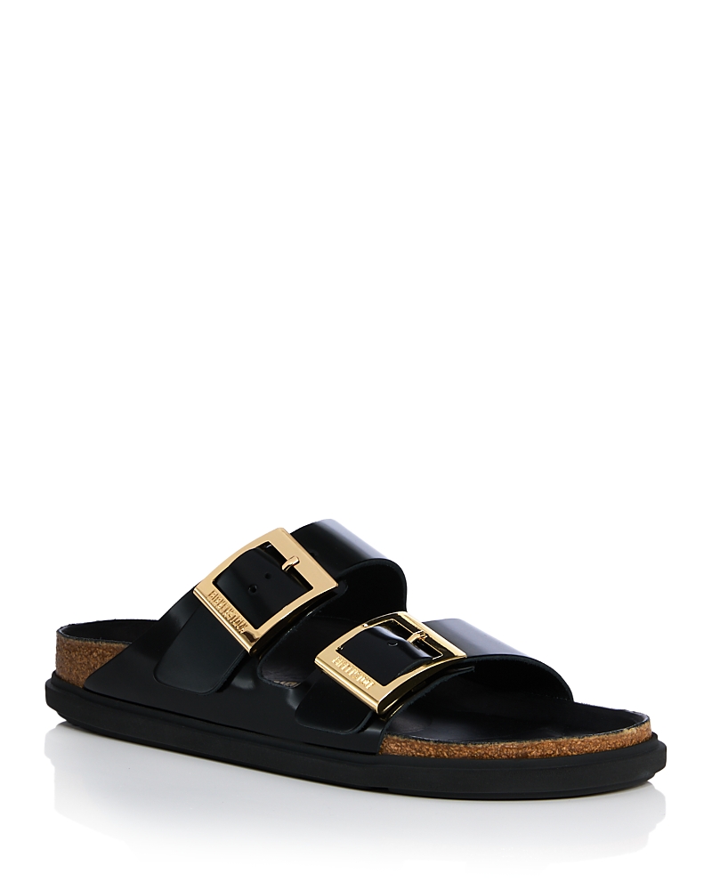 Arizona Droplet sandals - Black