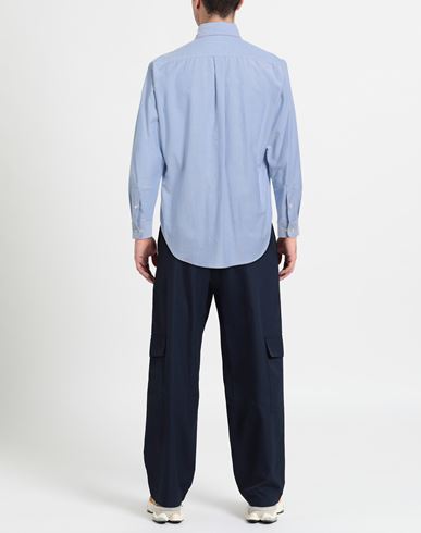 Man Shirt Azure