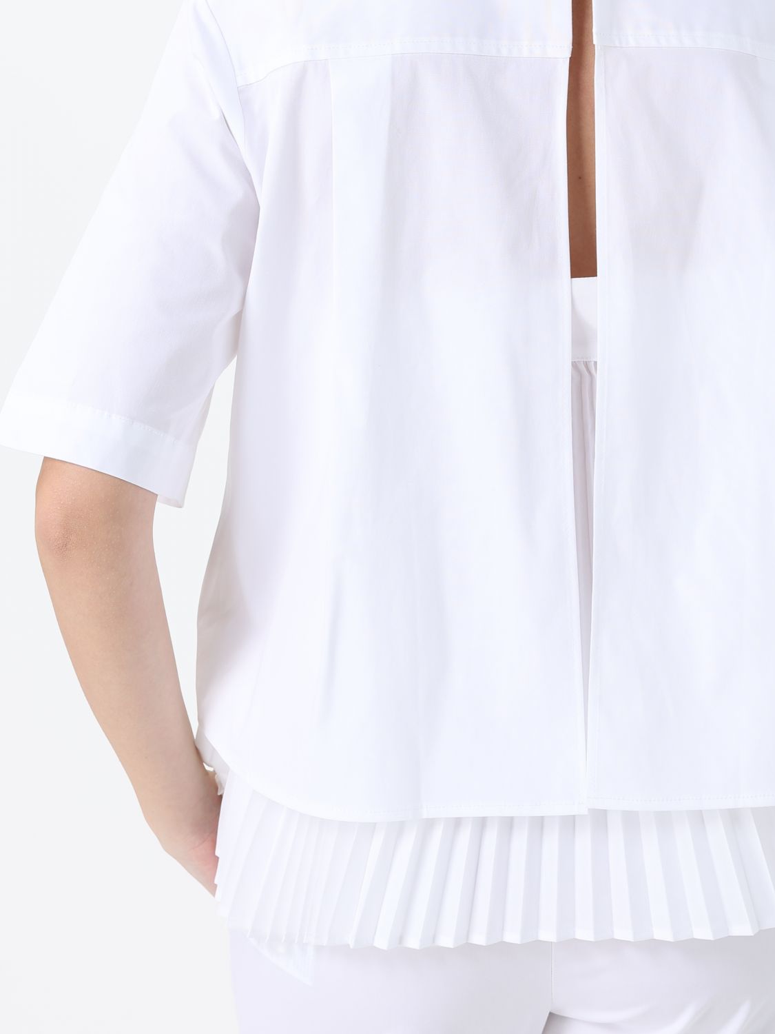 Shirt Woman color Brown