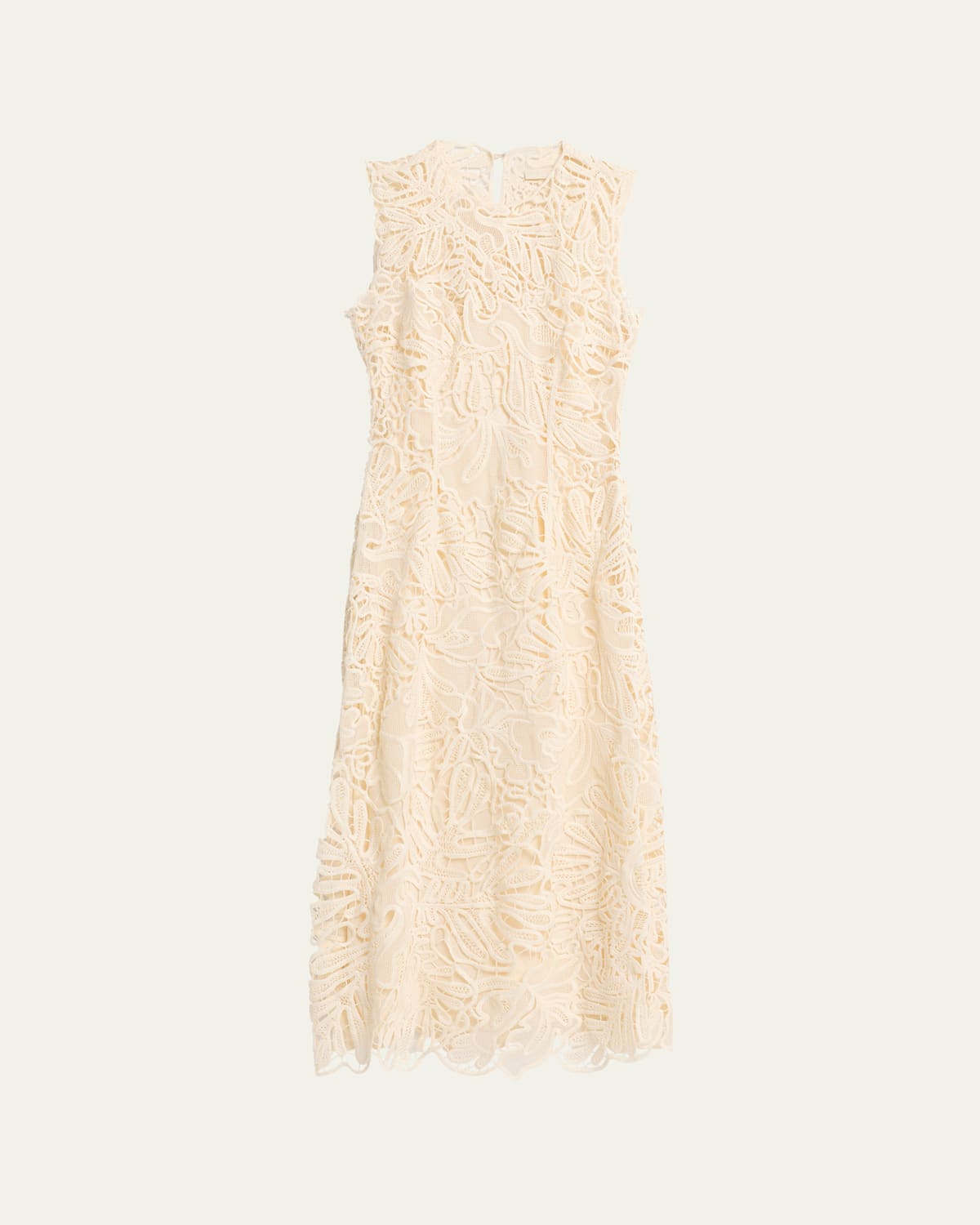 Eloisa Corded Lace Dress