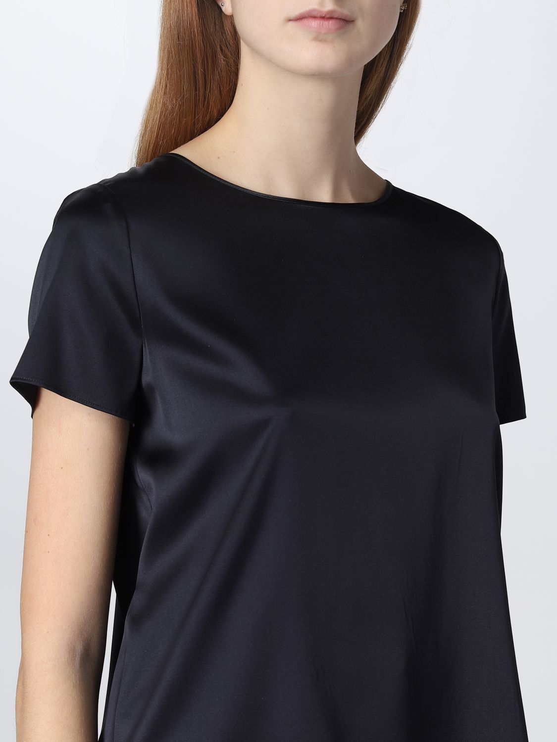 T-Shirt Woman color Blue
