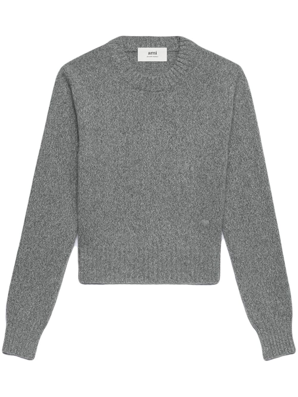 Ami de Coeur jumper - Grey