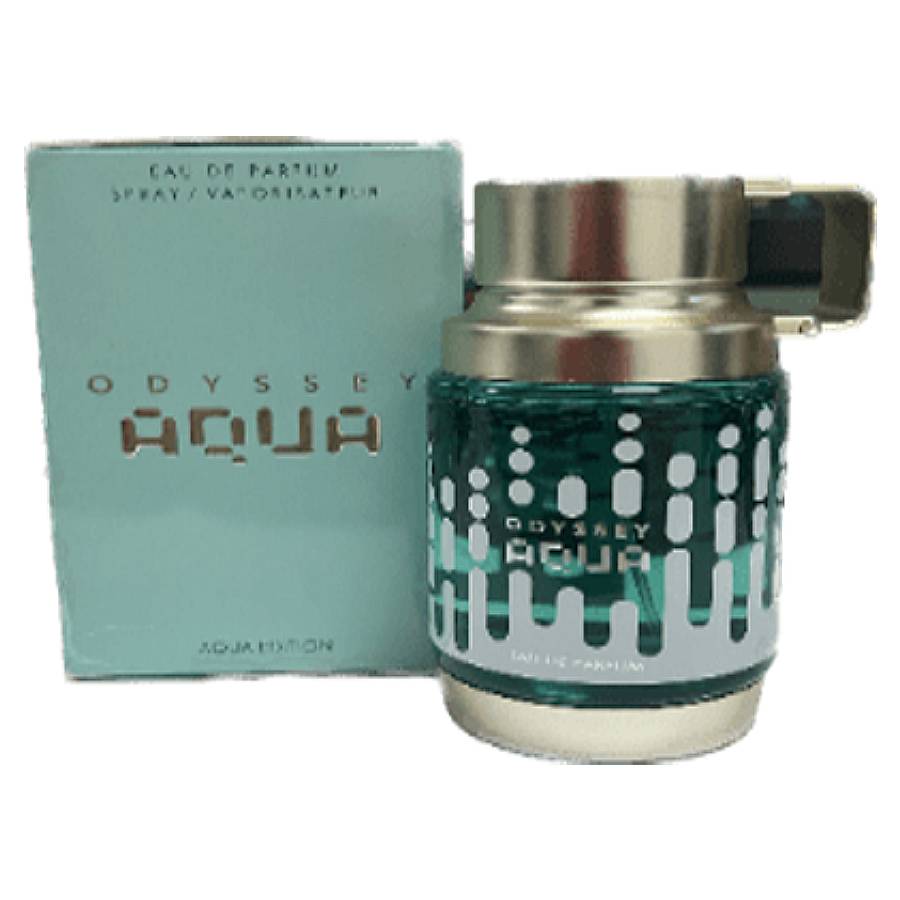 Mens Odyssey Aqua EDP Spray 6.7 oz Fragrances 6294015186130