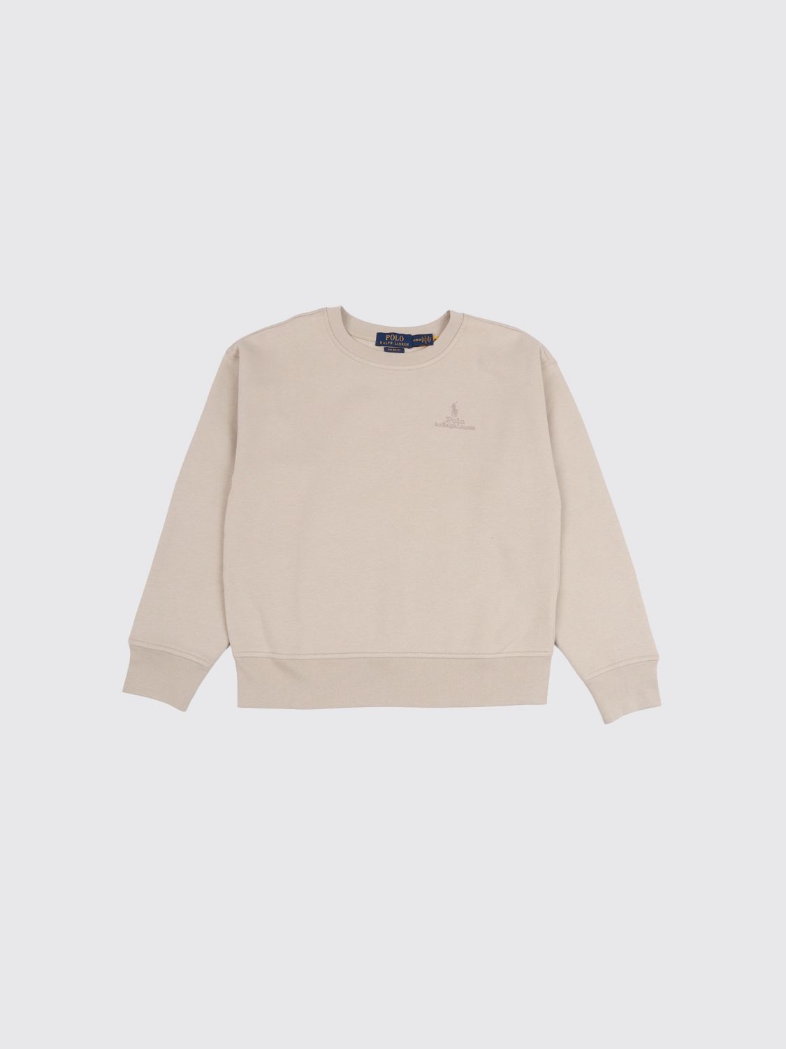 Sweater Kids color Grey