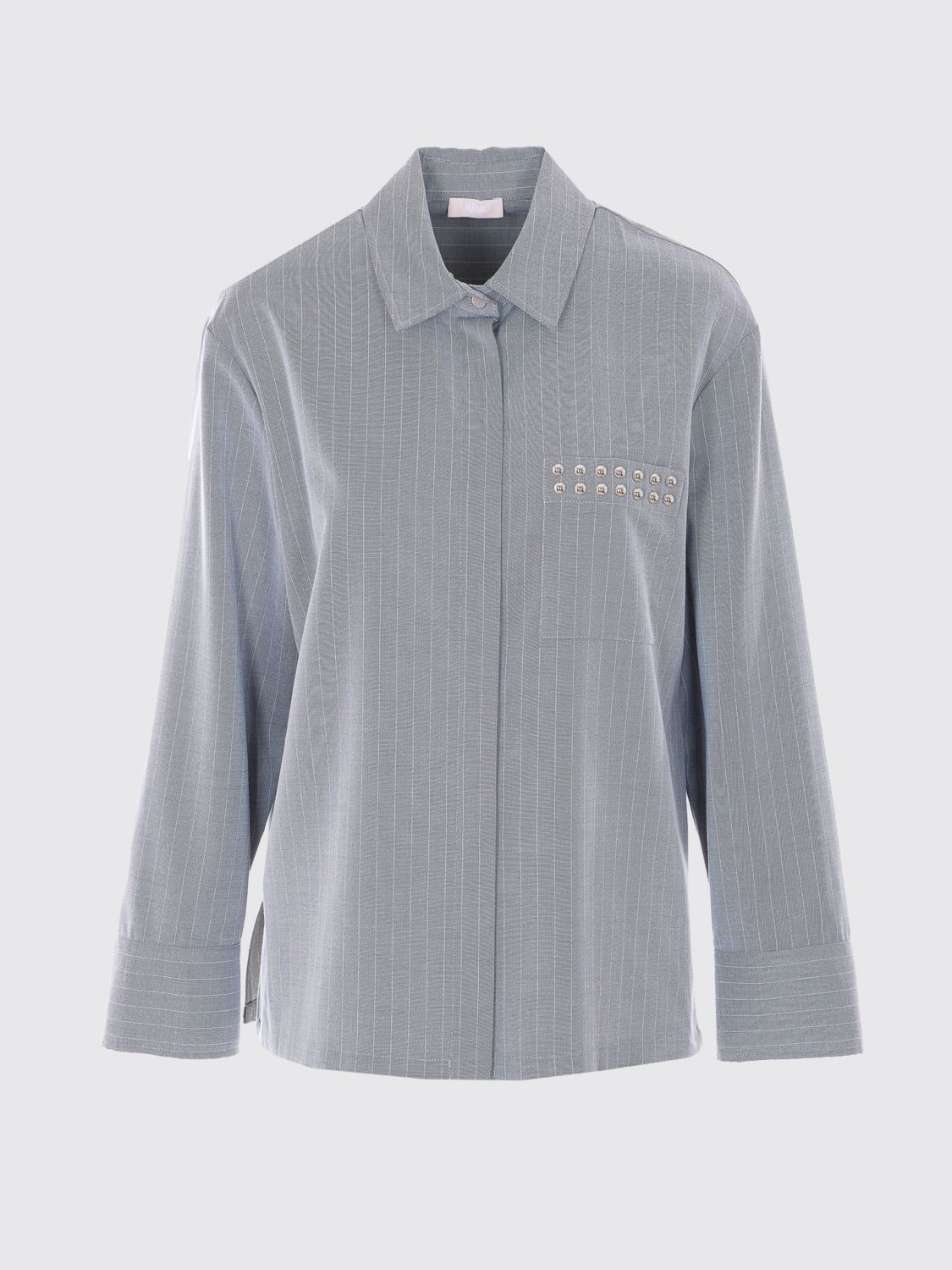 Shirt Woman color Grey