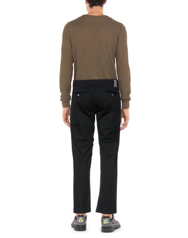 Urban Man Pants Black Size 28 Cotton, Elastane