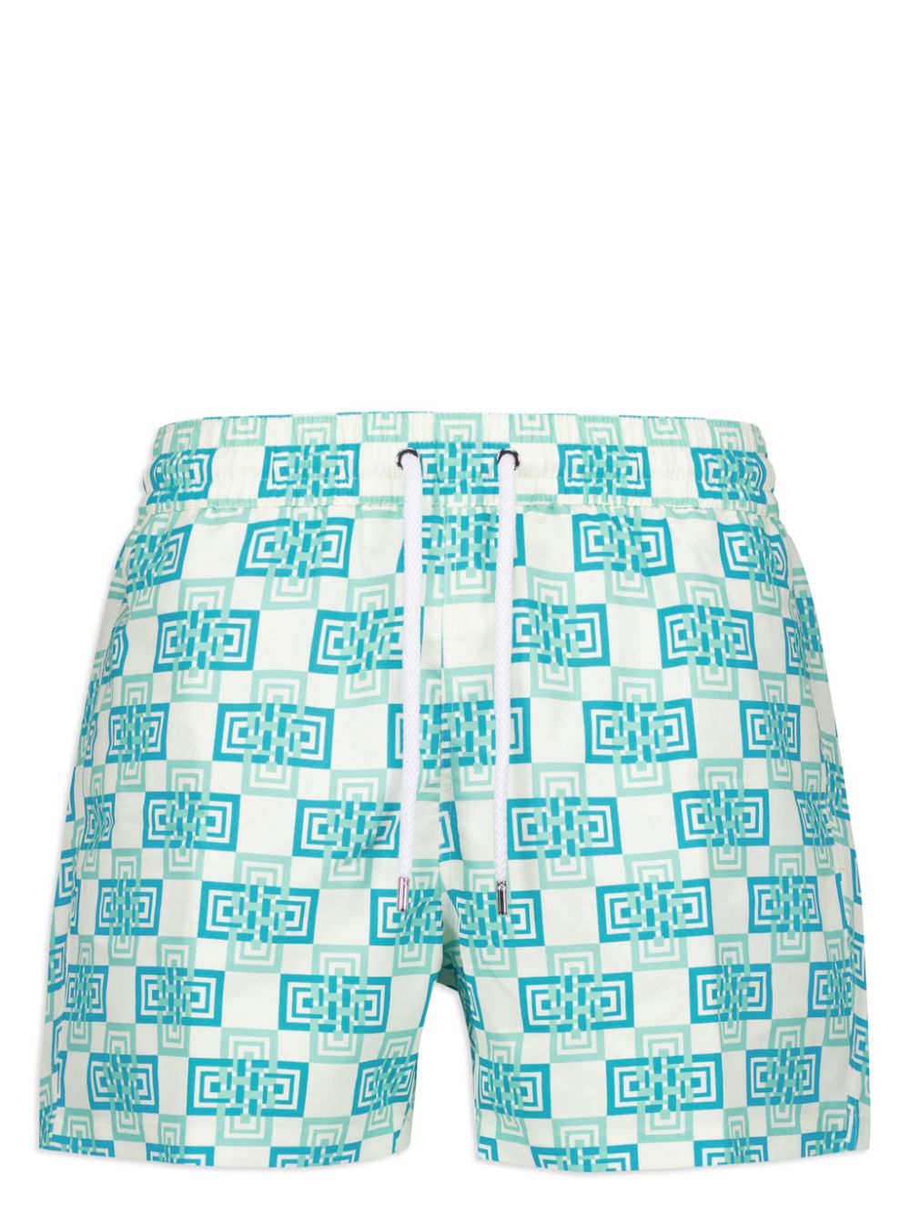 Angra Clube swim shorts - Blue